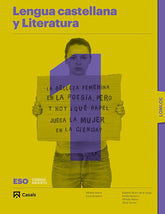 Lengua castellana y Literatura 1ºESO LOMLOE | Varios autores | 9788421874134 (CASALS)